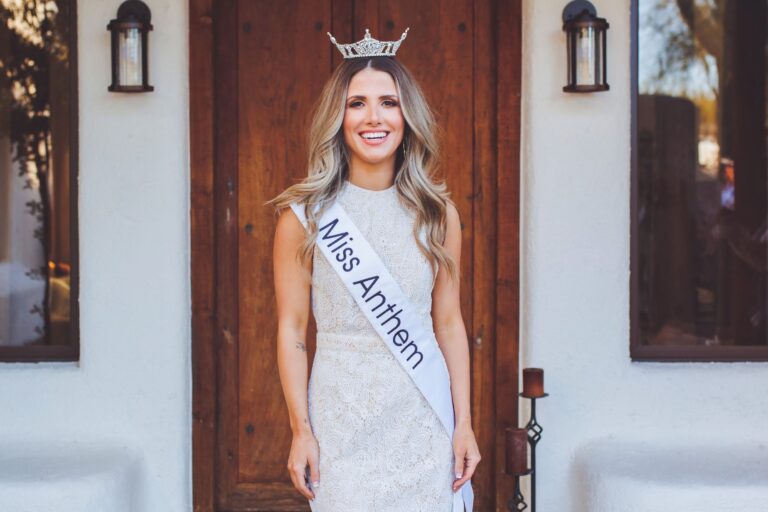Miss Anthem: Changing Charities for the Better