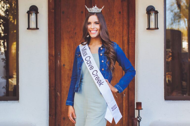 Miss Cave Creek: Preparing Her Peers for Prosperity