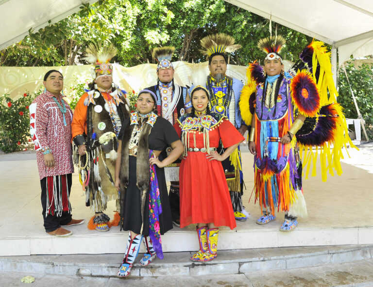 Powwow with a Purpose