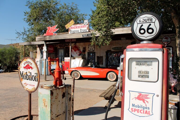 Route 66: Where Nostalgia Meets Adventure
