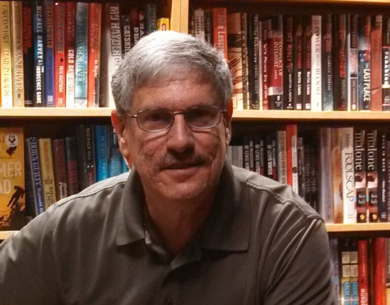 ‘Not on My Watch’ by Howard Gershkowitz