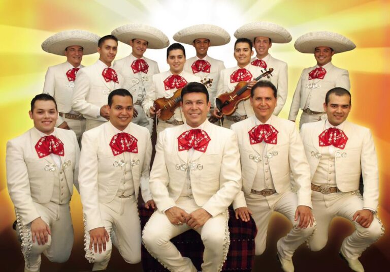 Masters of Mariachi