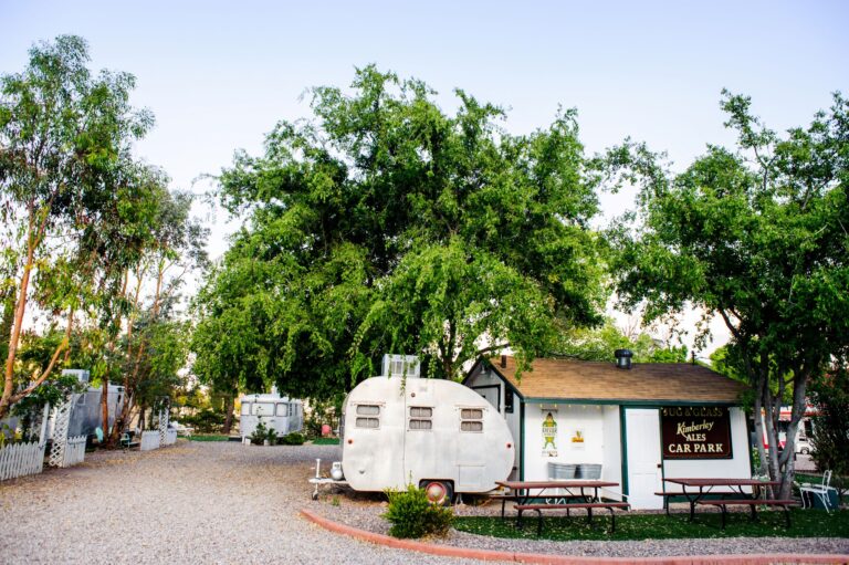 The Shady Dell:  Trailer Time Capsules