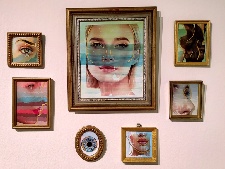 A Glimpse into the Future… of Art
