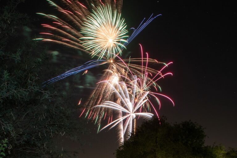Freedom, Fun and Fireworks