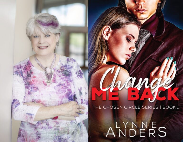 ‘Change Me Back’ by Lynne Anders