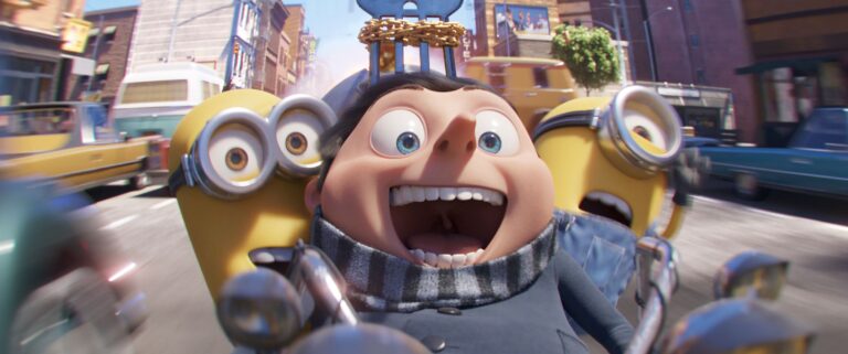 ‘Minions,’ ‘Terminal List’ and ‘Baymax’