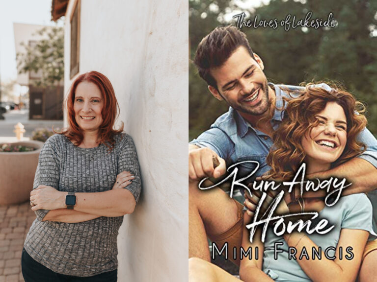 ‘Run Away Home’ by Mimi Francis