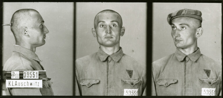 ‘Henry: A Polish Swimmer’s True Story of Friendship from Auschwitz to America’ by Katrina Shawver