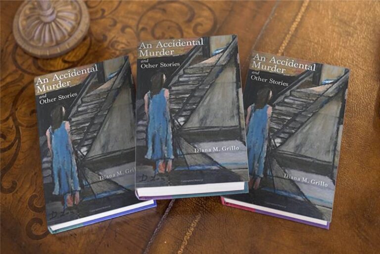 ‘An Accidental Murder and Other Stories’ by Diana M. Grillo