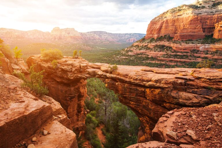 Fay Canyon Trail: Sightseeing in Sedona