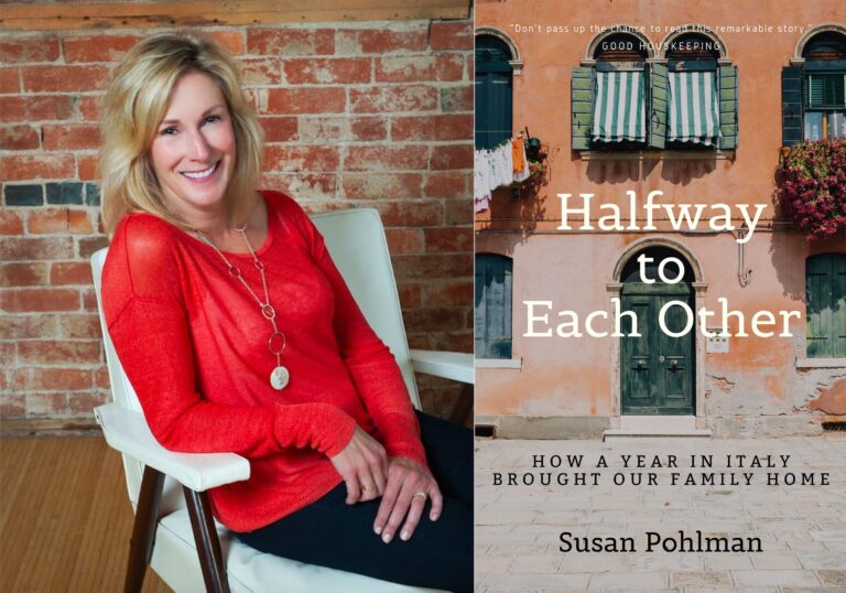 ‘Halfway to Each Other’ by Susan Pohlman