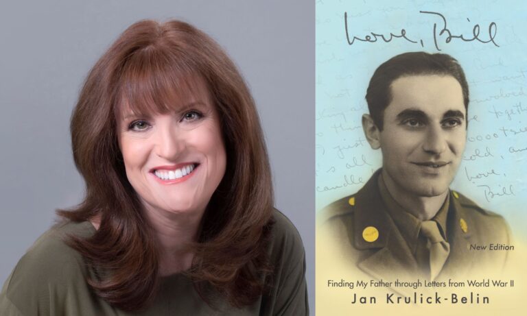 ‘Love, Bill’ by Jan Krulick-Belin
