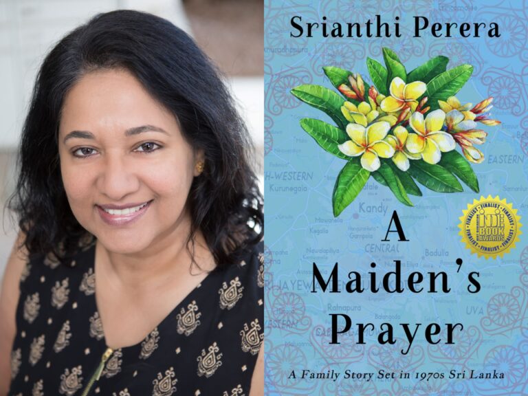 ‘A Maiden’s Prayer’ by Srianthi Perera