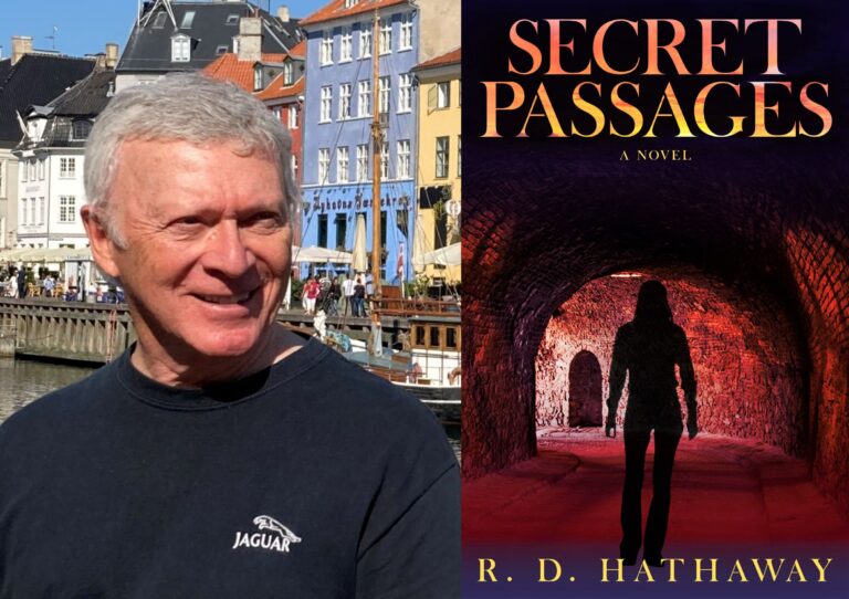 ‘Secret Passages’ by RD Hathaway