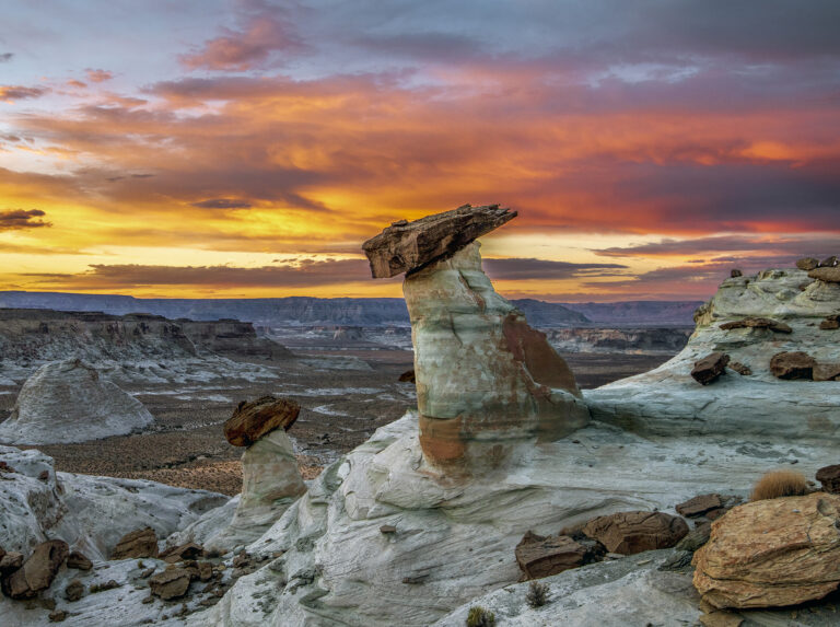 Voodoo Over the Hoodoo