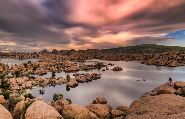 On the Rocks