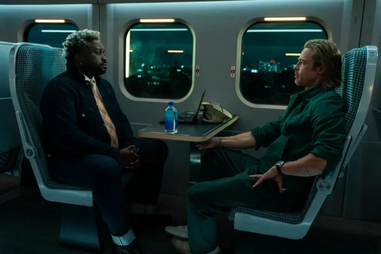 ‘Bullet Train,’ ‘Prey’ and More