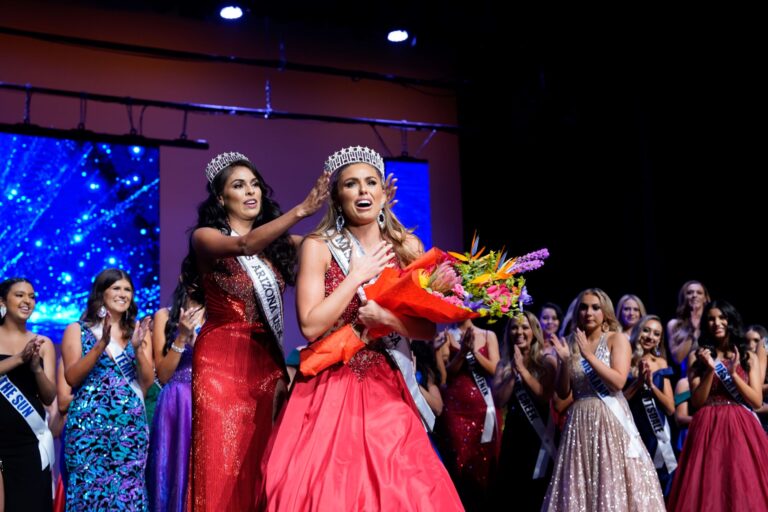 Cassidy Jo Jacks: From Girl Next Door to Miss Arizona USA
