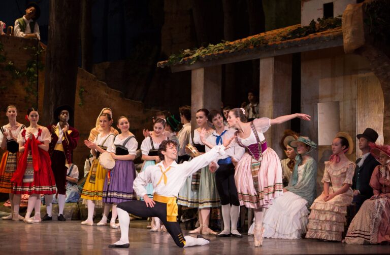 A Dancer’s Dream