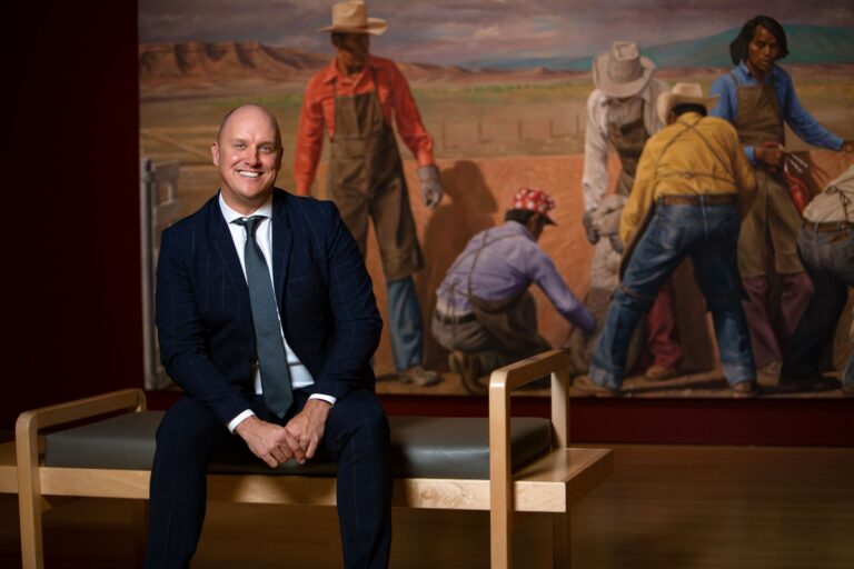 Communicate & Connect: New Director Brings Community-Based Approach to Phoenix Art Museum