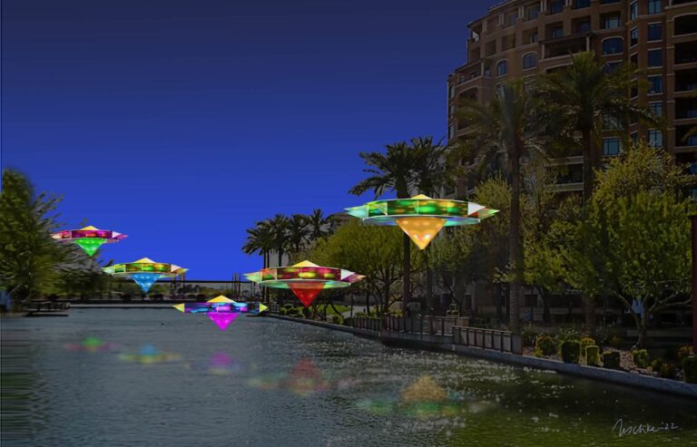 Canal Convergence: Celebrating 10 Years of Water + Art + Light
