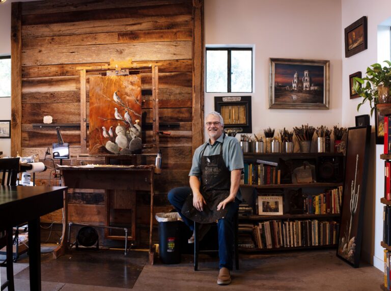 Wild Precision: Trevor Swanson Art