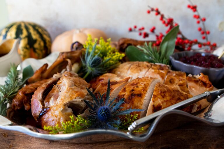 The Ultimate Turkey