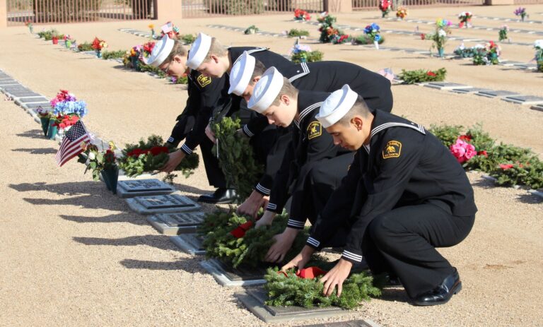 Wreaths of Remembrance