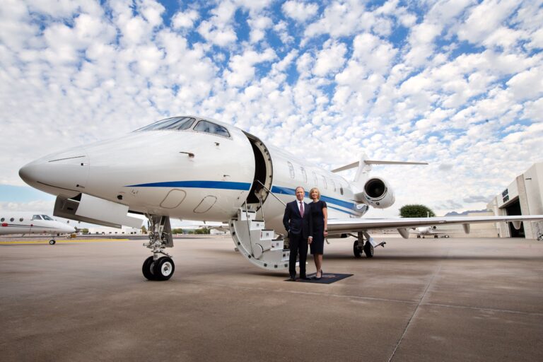 35 Years of Pinnacle Aviation