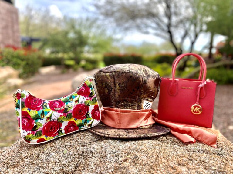 Purses in Wonderland