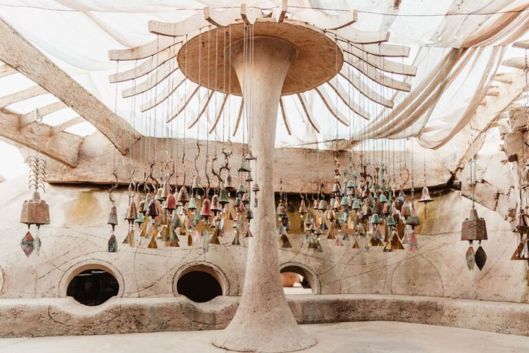 Cosanti: Sustaining an Architectural Marvel
