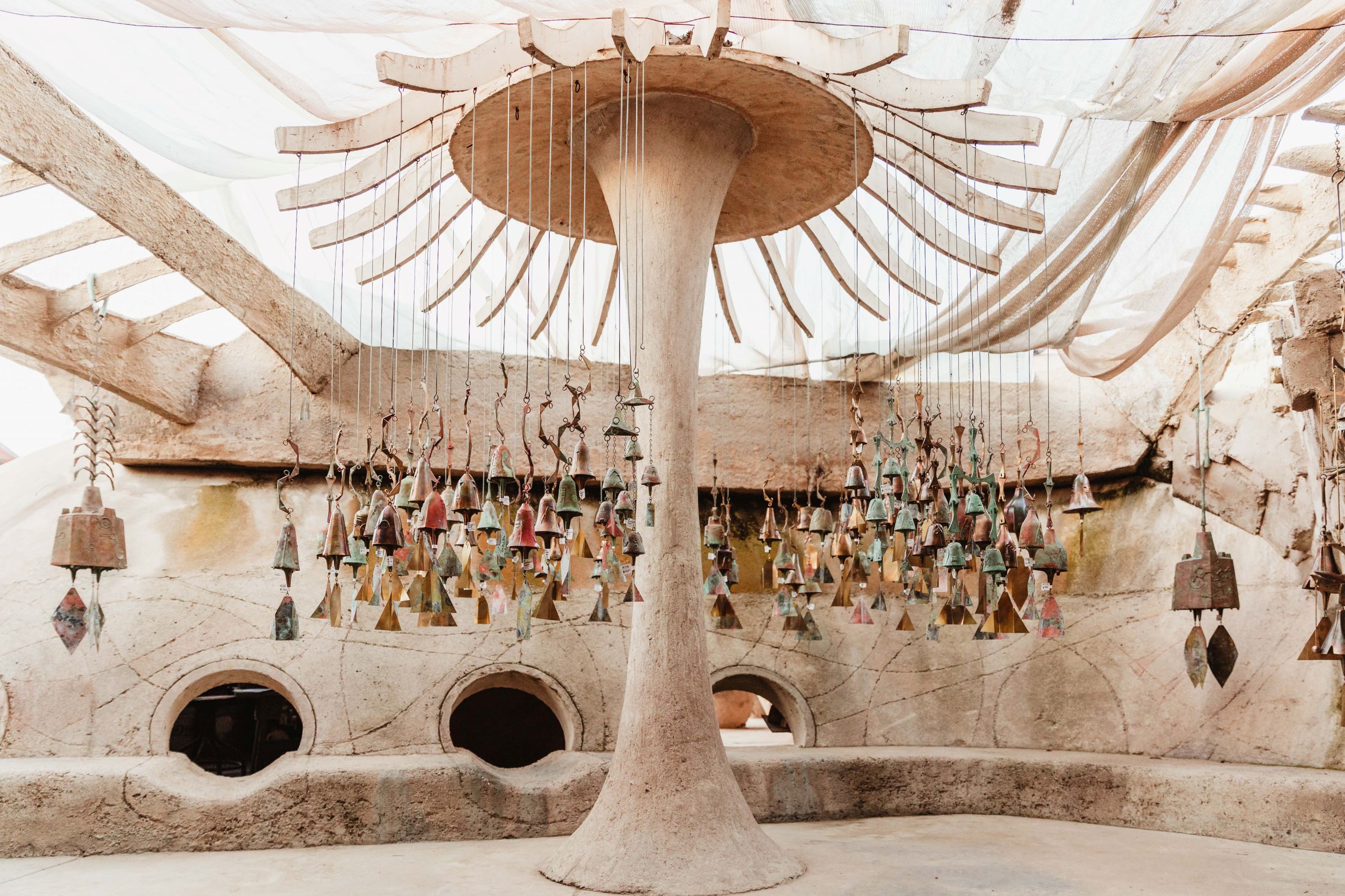 Cosanti: Sustaining an Architectural Marvel » Images Arizona 