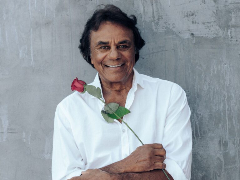 Johnny Mathis: Living Legend of Love & Lyrics