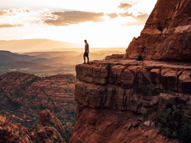 Livin’ on the Edge
