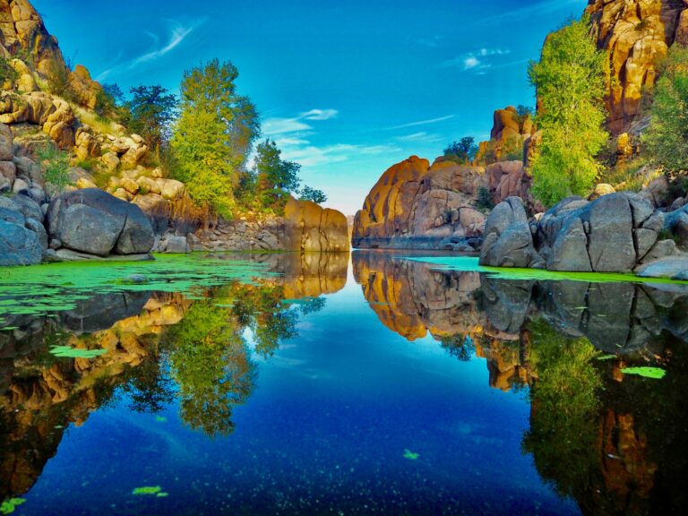 Parallel Waterverse
