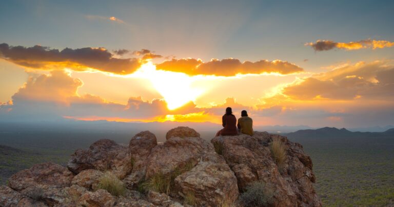 Sunset Speculations