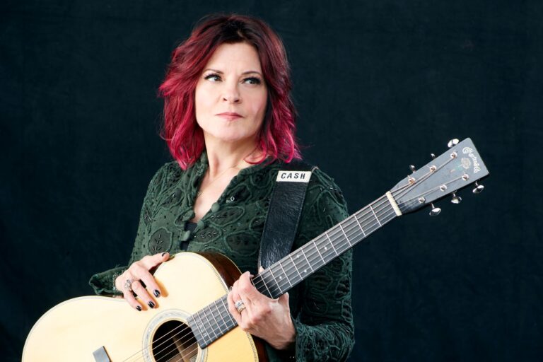 Rosanne Cash: Ripples that Resonate
