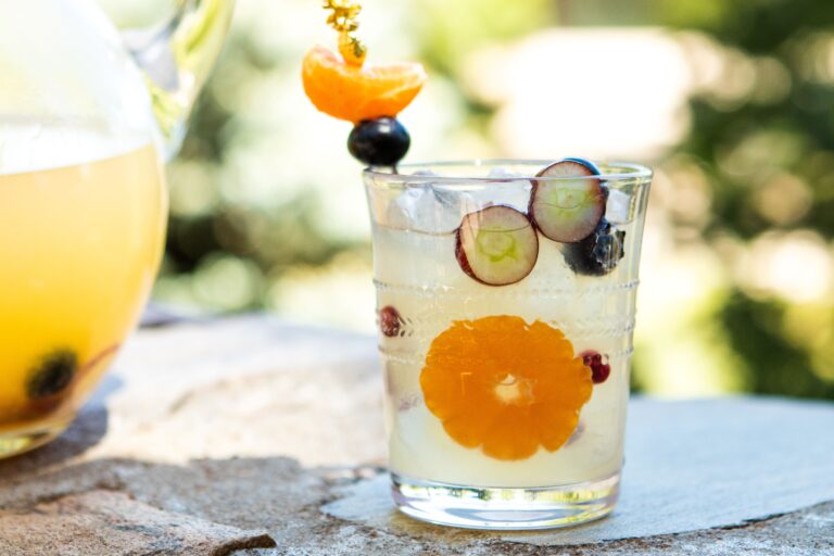 White Wine Sangria