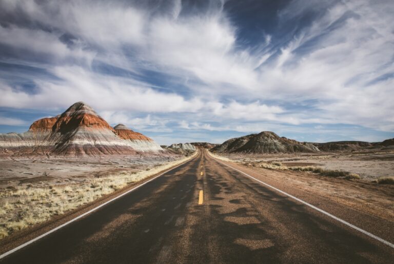 On The Road Again