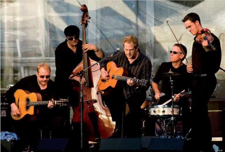 Around the World in 50 Concerts