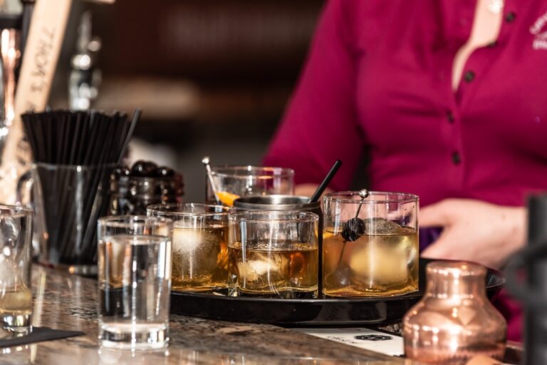 Tasting About Town