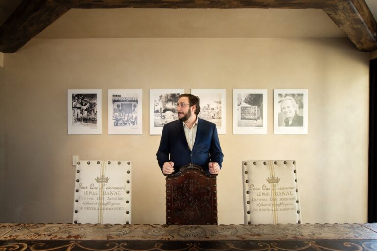Preserving A Design Legacy