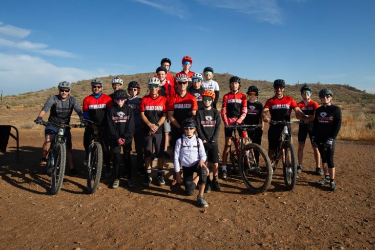Team On The Trail