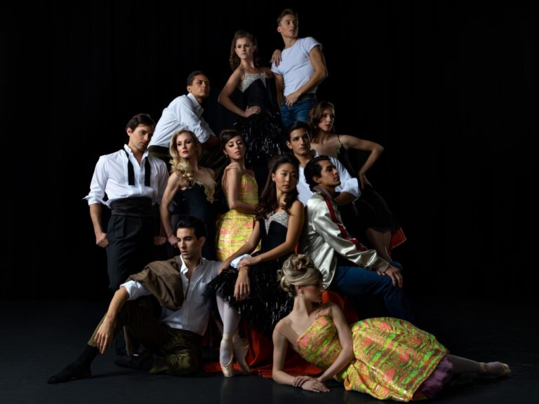 Blockbuster Ballet
