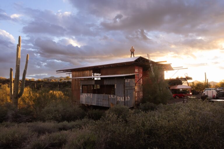 Paul Diefenderfer: Forging a Rich Desert Life