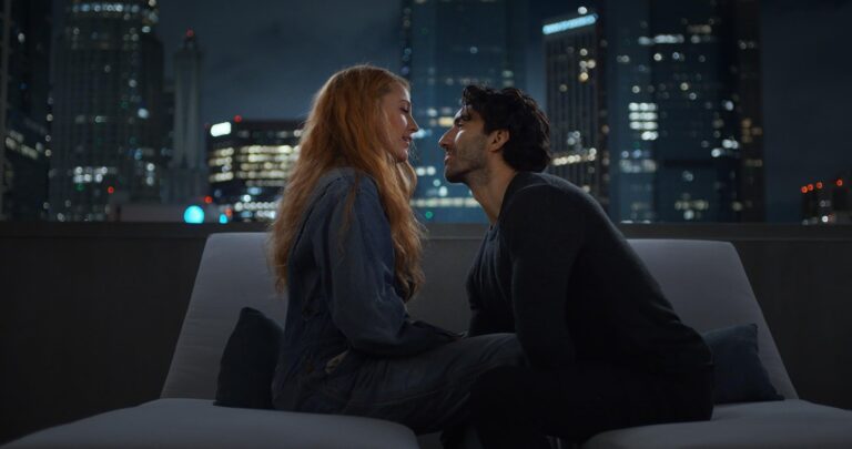 ‘It Ends with Us’: A Glossy Mirage of Depth