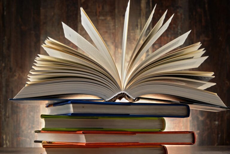Literary Landscape
