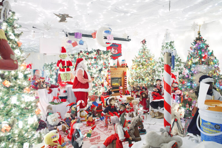 Deck the Halls (And Everything Else)