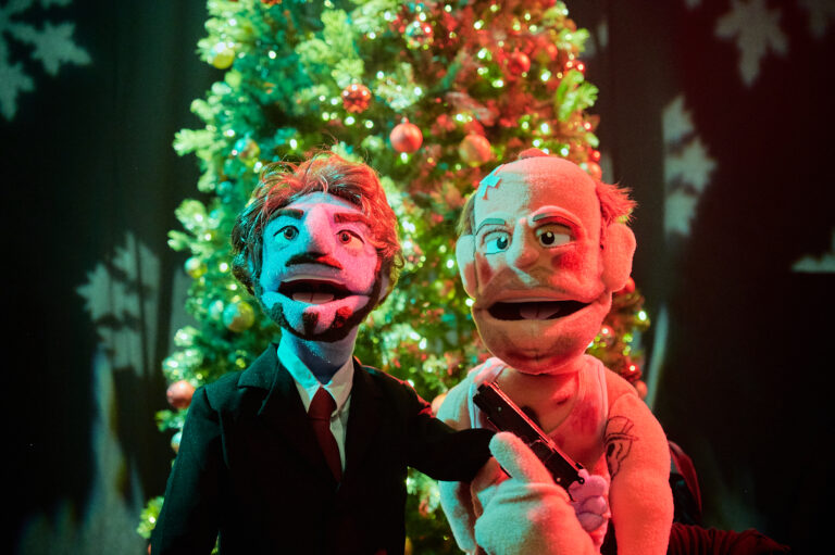 Yippee Ki-Yay, Merry Christmas